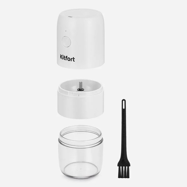 Изображение товара Кофемолка Kitfort КТ-7610