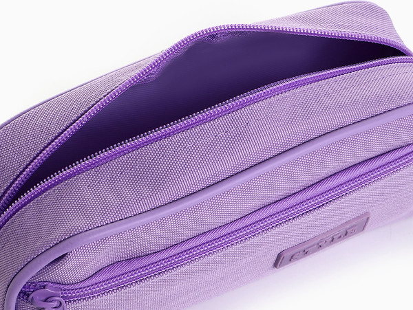 Изображение товара Пенал Sima-Land 10650906 (сиреневый)