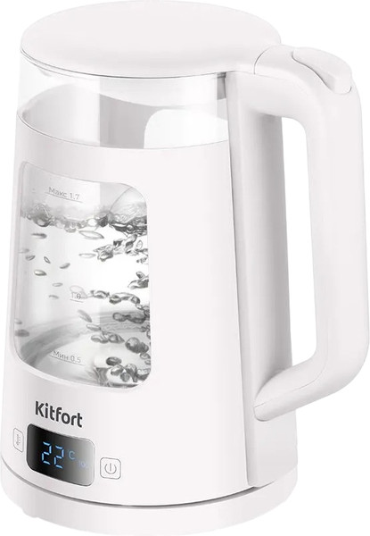 Изображение товара Электрочайник Kitfort КТ-6786