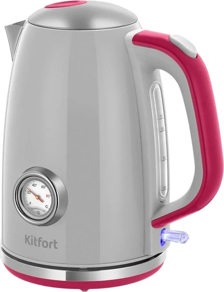 Изображение товара Электрочайник Kitfort КТ-6798
