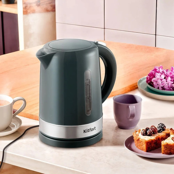 Изображение товара Электрочайник Kitfort КТ-8704