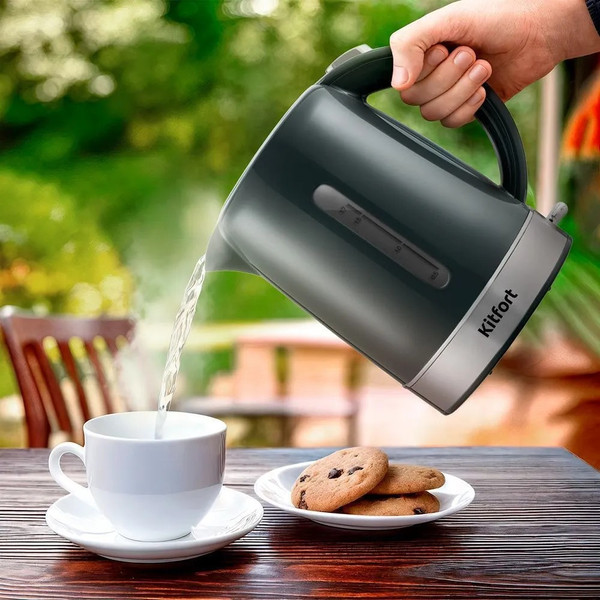 Изображение товара Электрочайник Kitfort КТ-8704