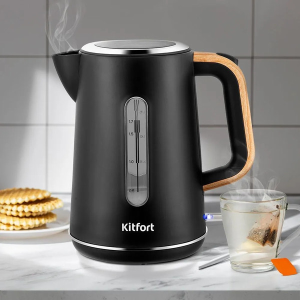 Изображение товара Электрочайник Kitfort КТ-8706
