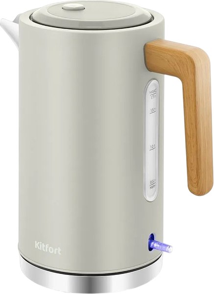 Изображение товара Электрочайник Kitfort КТ-8714