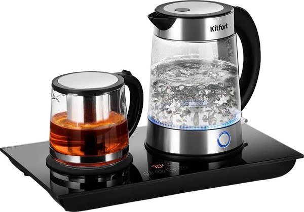 Изображение товара Набор для приготовления чая и кофе Kitfort КТ-6746