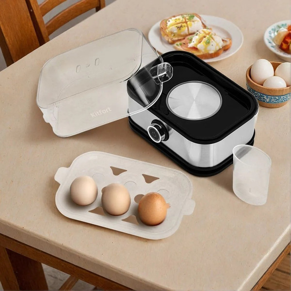 Изображение товара Яйцеварка Kitfort КТ-6936
