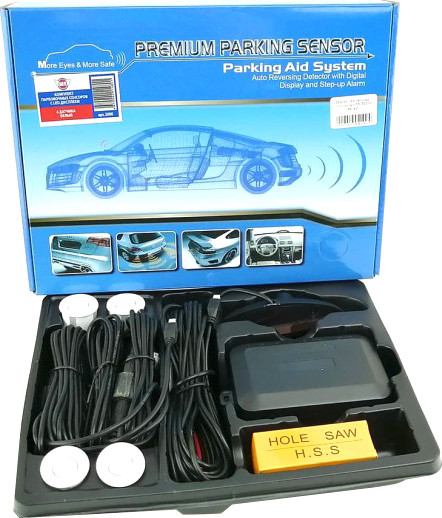 Изображение товара Парковочный радар M5 PZ301 / 301б