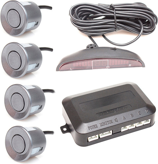 Изображение товара Парковочный радар M5 PZ300 / 300с