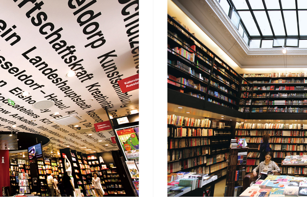 Изображение товара Книга МИФ Книжные магазины (Ким Онхо)