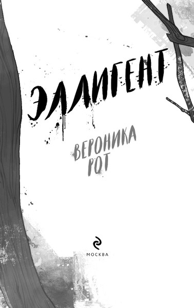 Изображение товара Книга Эксмо Эллигент, мягкая обложка (Рот Вероника)