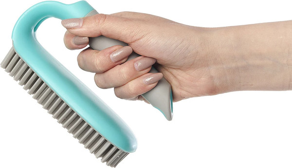 Изображение товара Щетка для уборки You'll love С прорезиненной щетиной / 75576