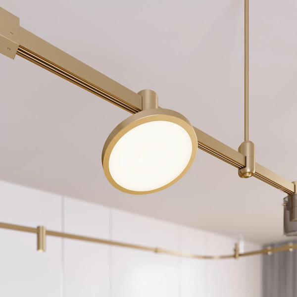 Изображение товара Трековый светильник Arlight ART-APRIORI-PLATO-TURN-R160-12W Day4000 GD 120deg / 044906