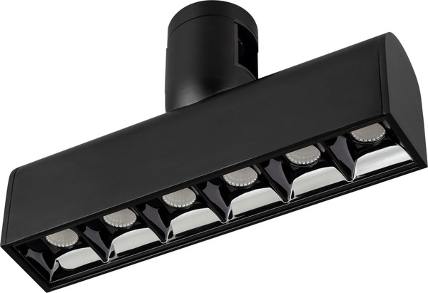 Изображение товара Трековый светильник Arlight ART-APRIORI-LASER-L165-8W Day4000 BK 48deg / 039392