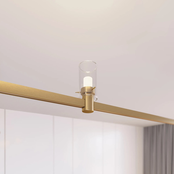 Изображение товара Трековый светильник Arlight ART-APRIORI-LANTERN-C-R60-5W Warm3000 GD 350deg / 044753