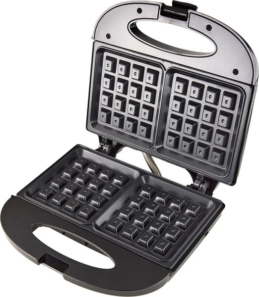 Изображение товара Мультипекарь Goodhelper KG-U63 (черный/стальной)