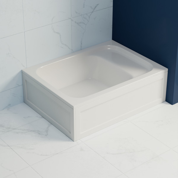 Изображение товара Душевой поддон RGW BC/L / 16180682-91 (с сиденьем)