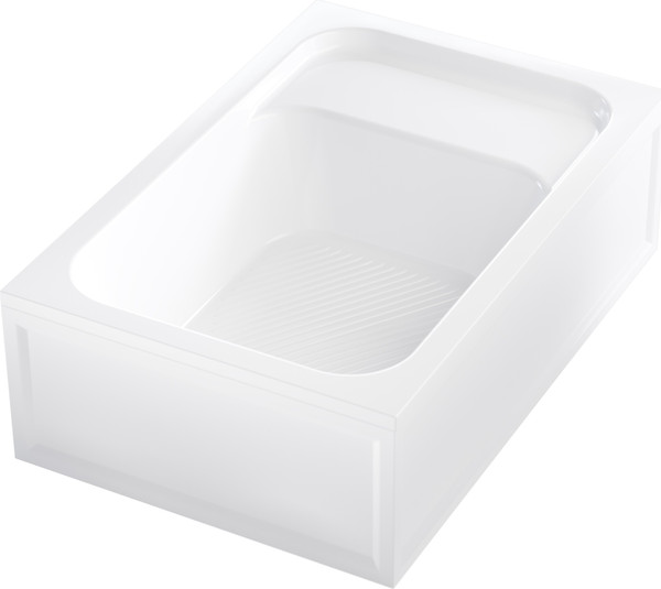 Изображение товара Душевой поддон RGW BC/L / 16180682-91 (с сиденьем)