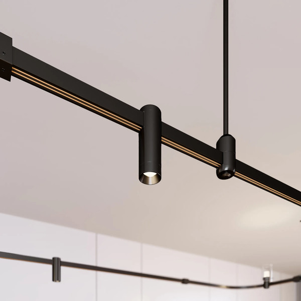 Изображение товара Трековый светильник Arlight ART-APRIORI-SPOT-R40-8W Warm3000 BK 36deg / 039298