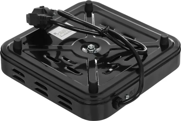 Изображение товара Электрическая настольная плита Goodhelper ES-10T11 (черный)