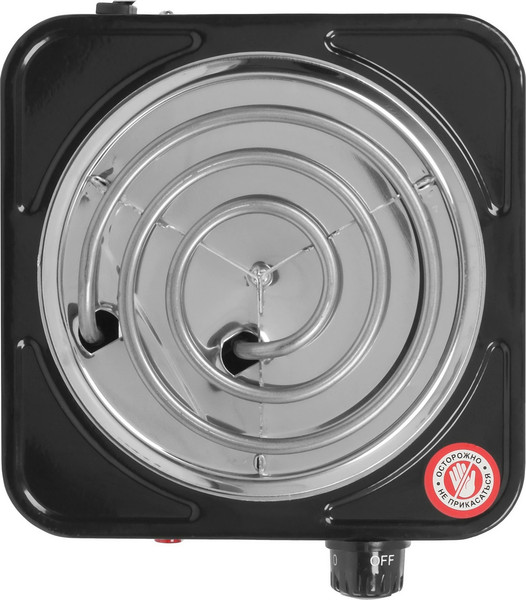 Изображение товара Электрическая настольная плита Goodhelper ES-10T11 (черный)