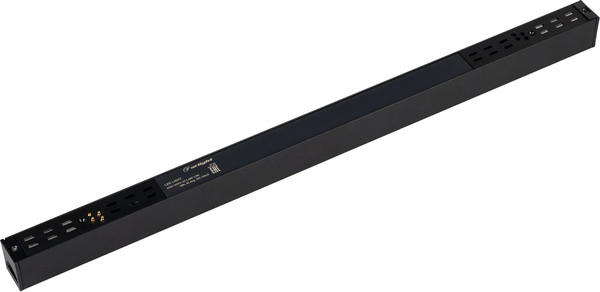 Изображение товара Трековый светильник Arlight MAG-DOTS-25-L400-12W Day4000 BK 30deg / 046325