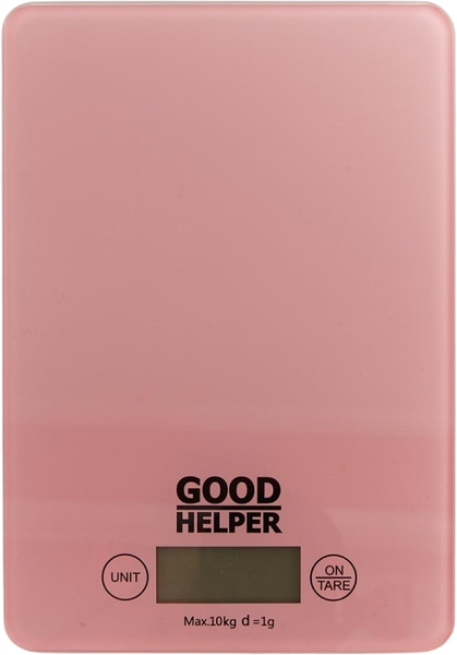 Изображение товара Кухонные весы Goodhelper KS-S04 (розовый)