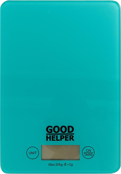 Изображение товара Кухонные весы Goodhelper KS-S04 (мятный)