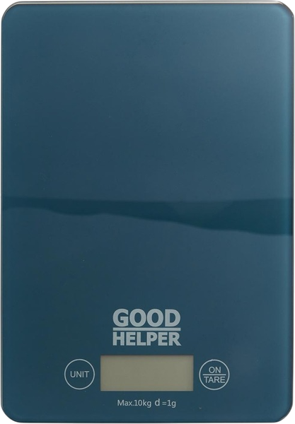 Изображение товара Кухонные весы Goodhelper KS-S04 (аквамарин)