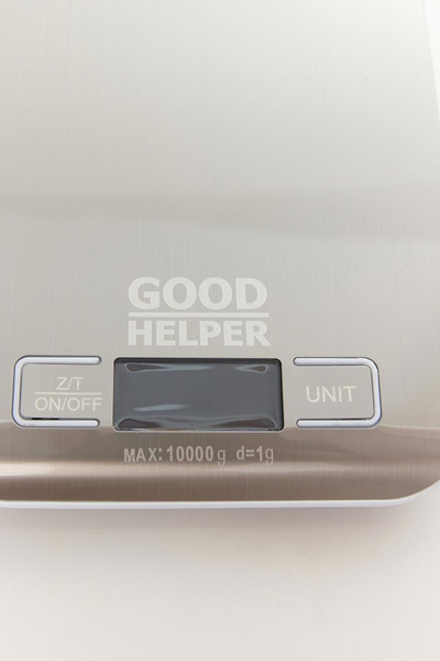 Изображение товара Кухонные весы Goodhelper KS-S06 (металл)
