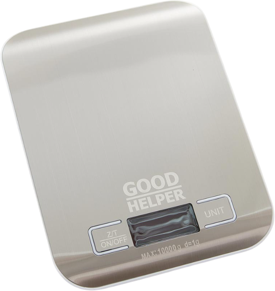 Изображение товара Кухонные весы Goodhelper KS-S06 (металл)