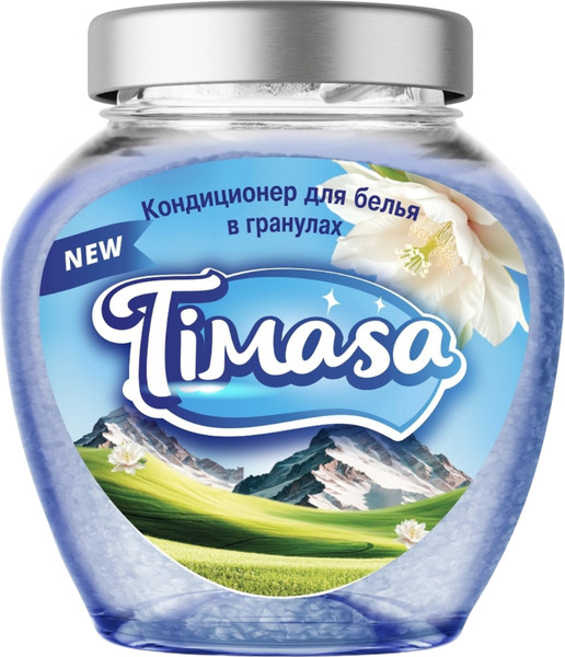 Изображение товара Кондиционер для белья Timasa Северное сияние в гранулах (200г)