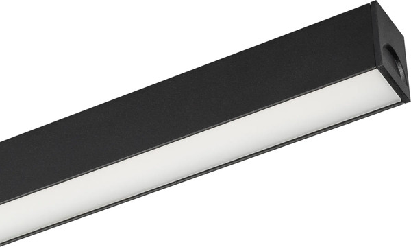 Изображение товара Трековый светильник Arlight MAG-FLAT-25-L400-12W Day4000 BK 100deg / 036714
