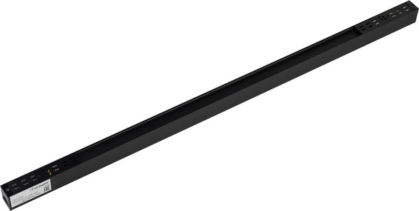 Изображение товара Трековый светильник Arlight MAG-FLAT-25-L600-18W Warm3000 BK 100deg / 046335