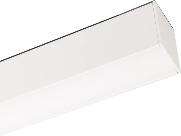 Изображение товара Трековый светильник Arlight MAG-FLAT-45-L405-12W Warm3000 WH 100deg / 046578