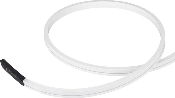 Изображение товара Трековый светильник Arlight MAG-MICROCOSM-FLAT-ELASTIC-L2000-16W Warm3000 BK 100deg / 043250