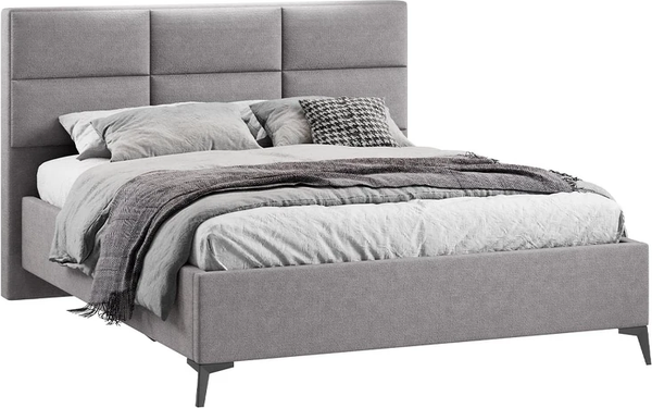 Изображение товара Каркас кровати ТриЯ Делана Тип 1 с подъемным механизмом 160x200 (микрошенилл Relax Mocco)