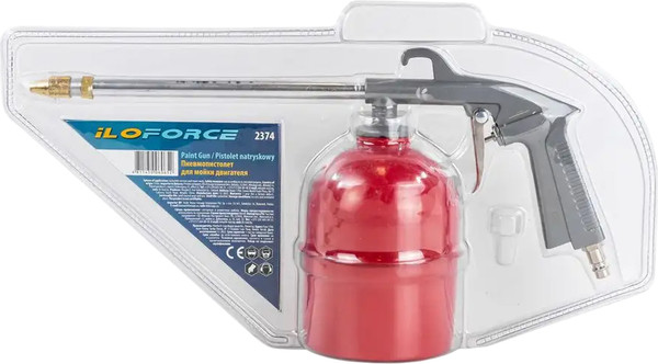 Изображение товара Пневмопистолет ILOforce IF-2374 (56371)