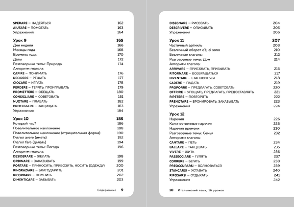 Изображение товара Учебное пособие Бомбора Итальянский язык, 16 уроков. Базовый курс, мягкая обложка (Петров Дмитрий)