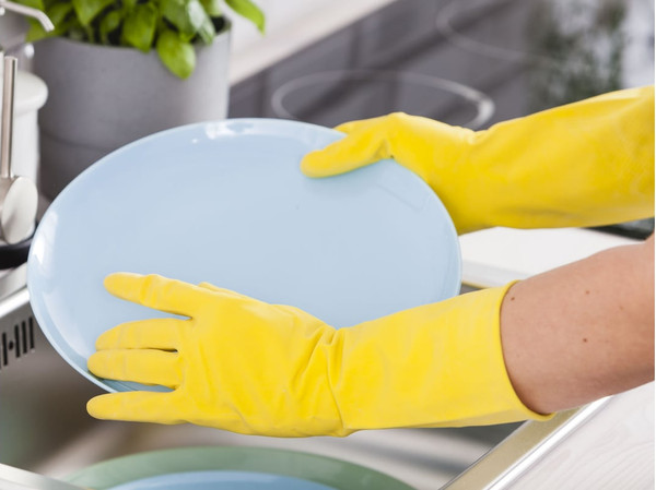 Изображение товара Перчатки хозяйственные York 092060 (XL)