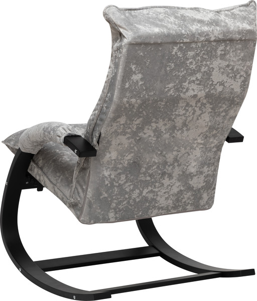 Изображение товара Кресло-качалка Импэкс Leset Теона (венге/Crash Lux 13)