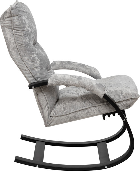 Изображение товара Кресло-качалка Импэкс Leset Теона (венге/Crash Lux 13)