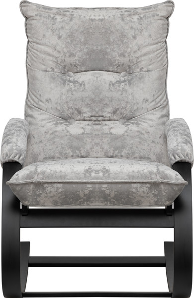 Изображение товара Кресло-качалка Импэкс Leset Теона (венге/Crash Lux 13)