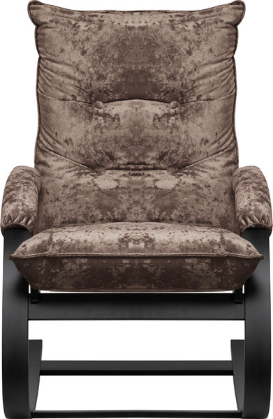 Изображение товара Кресло-качалка Импэкс Leset Теона (венге/Crash Lux 5)