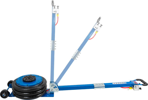 Изображение товара Подкатной домкрат Forsage F-TRA1823 (59248)