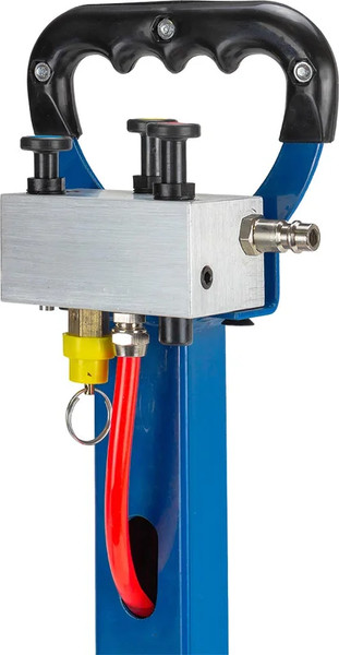 Изображение товара Подкатной домкрат Forsage F-TRA1823 (59248)