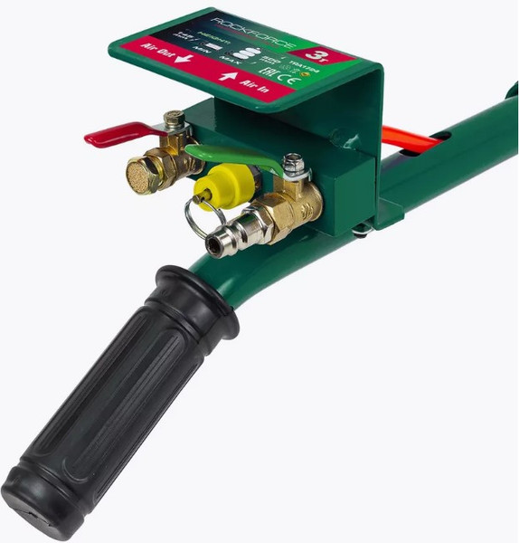 Изображение товара Подкатной домкрат RockForce RF-TRA1724 (59250)