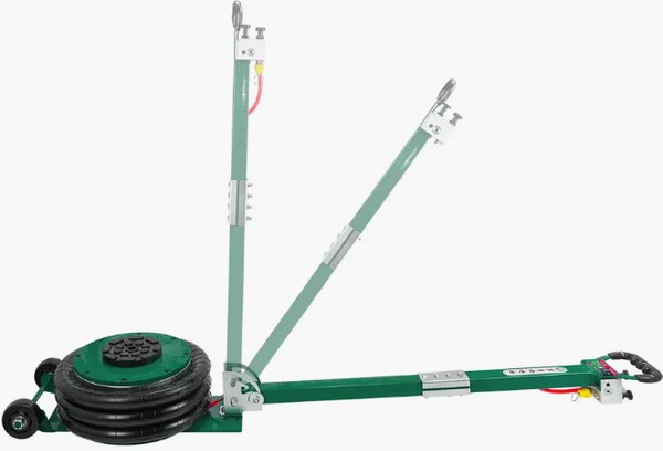 Изображение товара Подкатной домкрат RockForce RF-TRA1823 (59251)