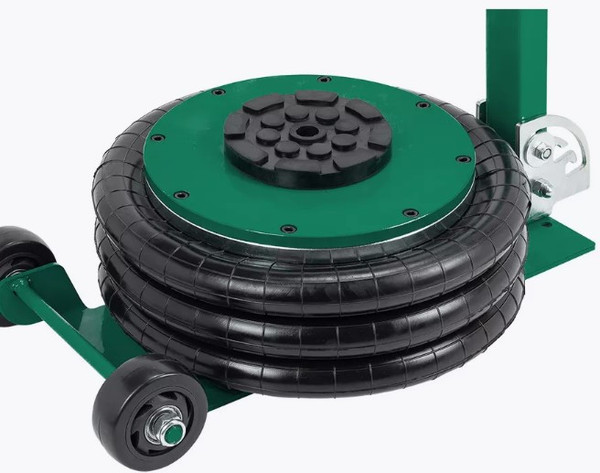 Изображение товара Подкатной домкрат RockForce RF-TRA1823 (59251)