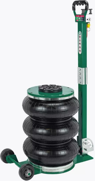 Изображение товара Подкатной домкрат RockForce RF-TRA1823 (59251)