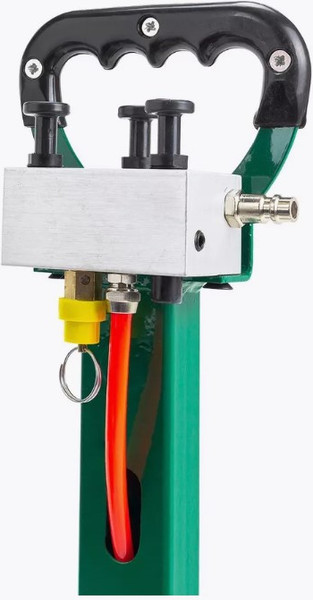 Изображение товара Подкатной домкрат RockForce RF-TRA1823 (59251)